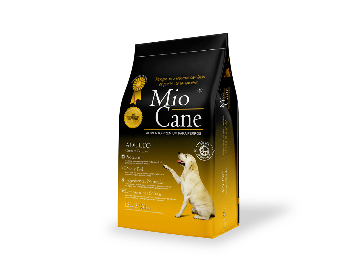 Mio Cane Premium Adulto 15 Kg2