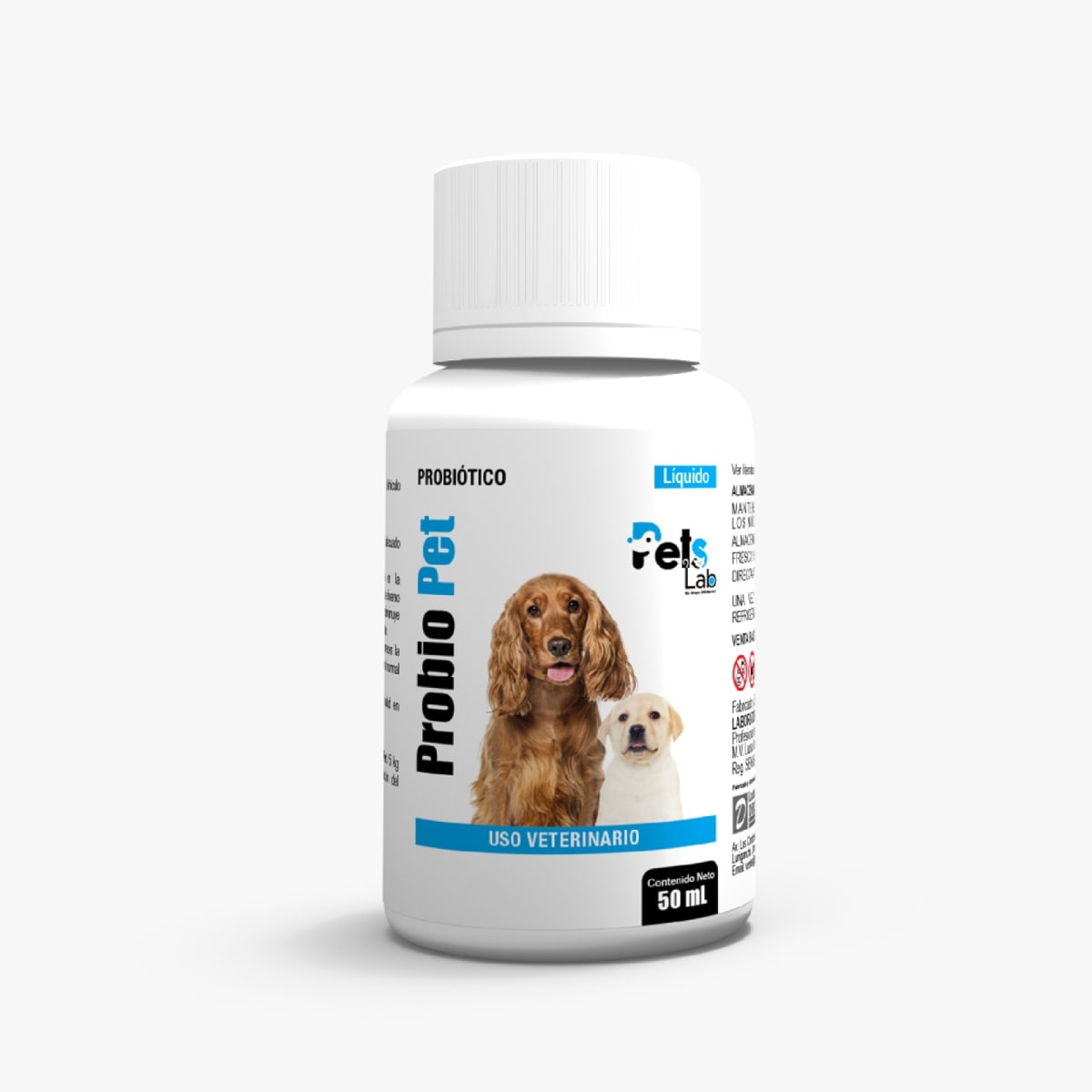 Probio Pets (Probiótico) - 50ml2