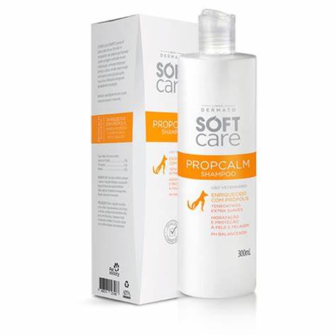 Soft Care ProCalm Shampoo - 300ml1