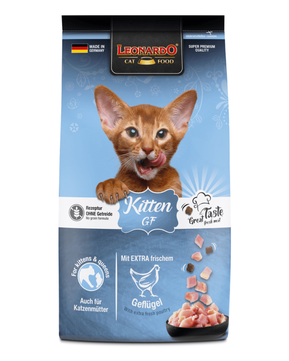 Leonardo Kitten GF 1.8kg1
