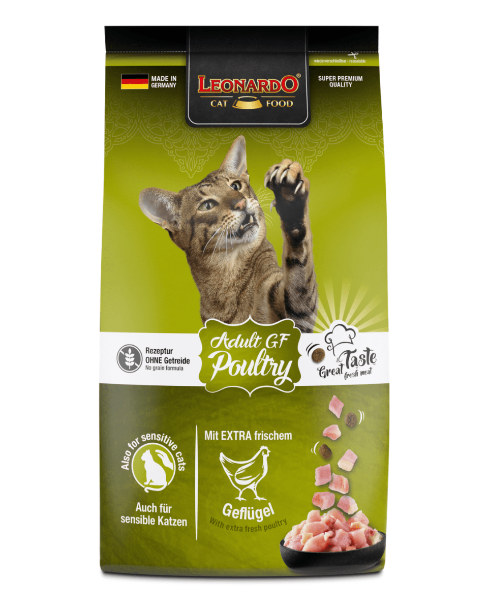 Leonardo GF Poultry -1.8kg1