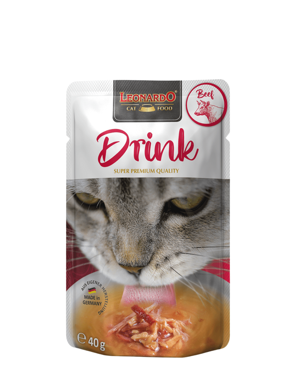 Leonardo Drink Ternera - 40gr1