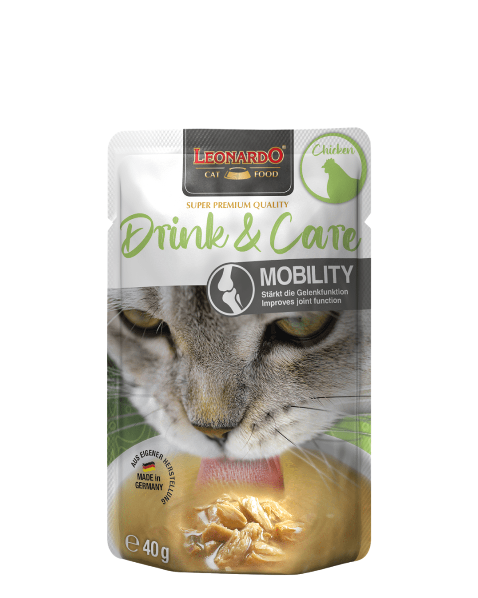 Leonardo Drink & Care Mobility 40gr1