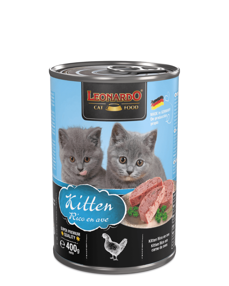 Leonardo Quality Selection Kitten - 400gr1