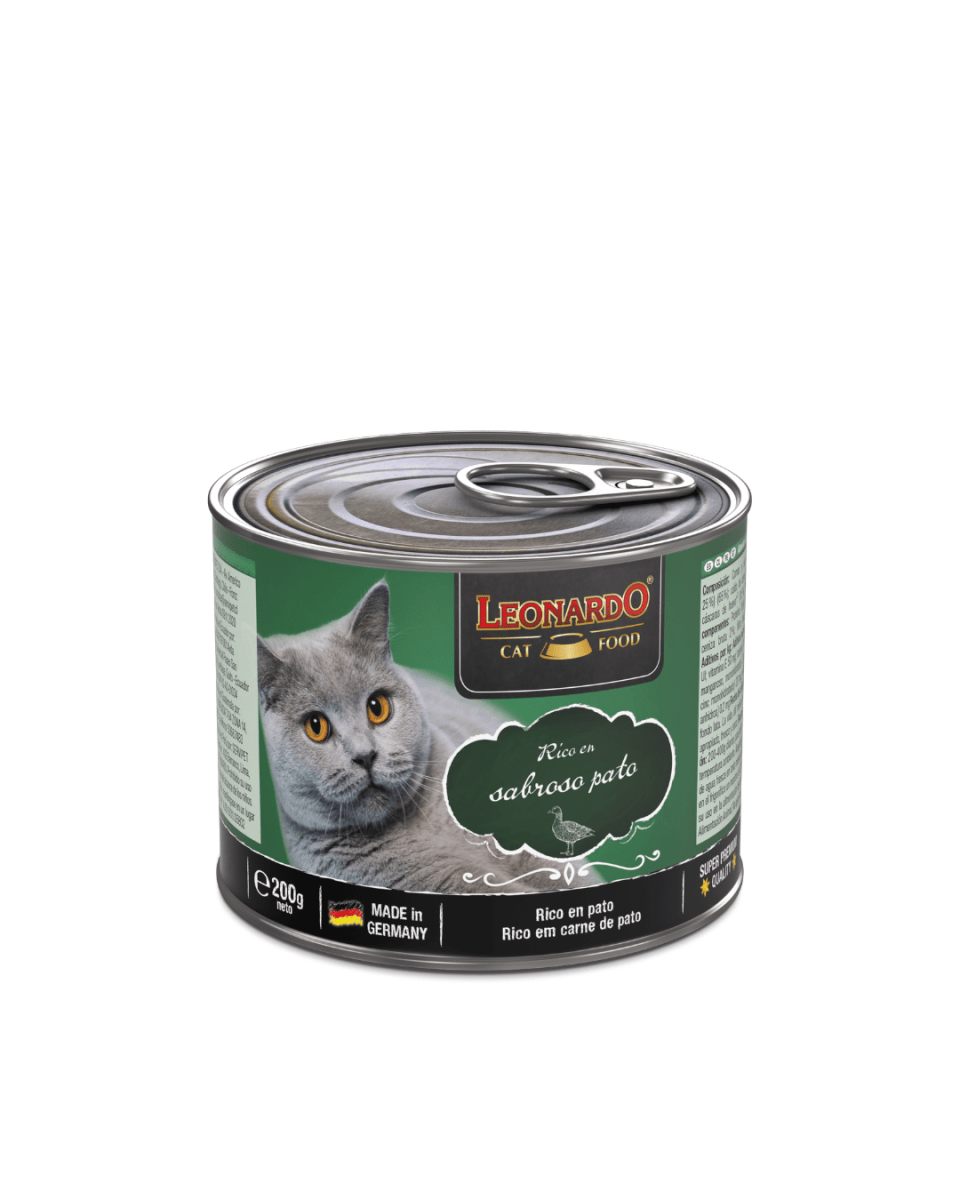 Leonardo Quality Selection Pato 200gr1