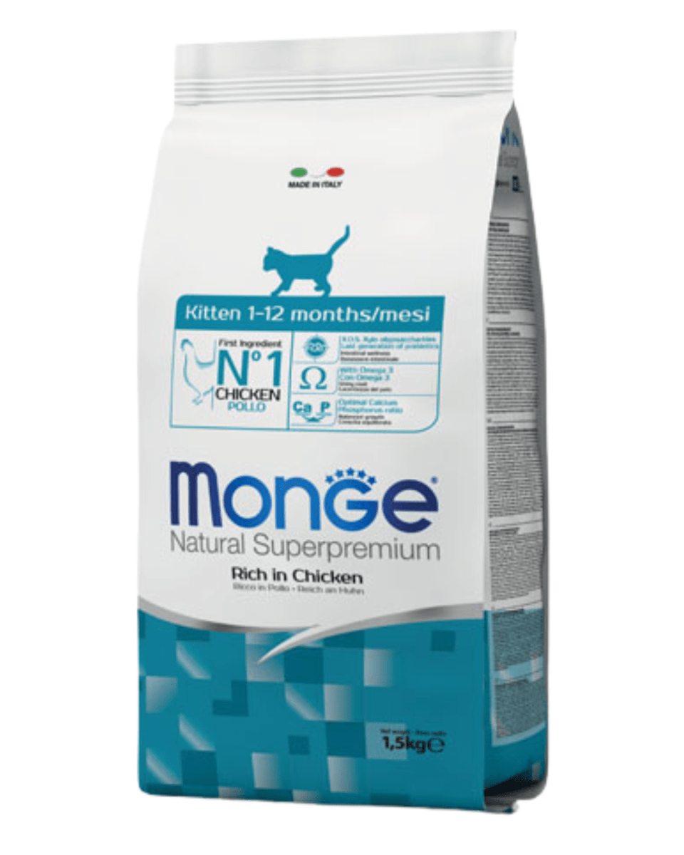 Monge Feline Kitten 1.5kg1
