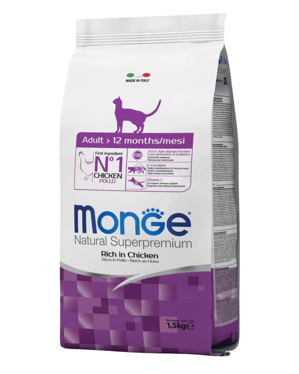 Monge Feline Adult 1.5kg1