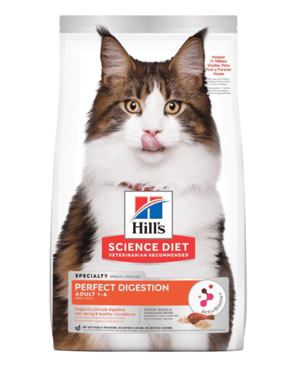 Hills SD Feline Adult Perfect Digestion 1.58kg1