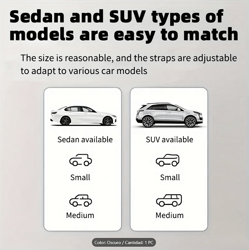 Protector de asiento trasero de auto5