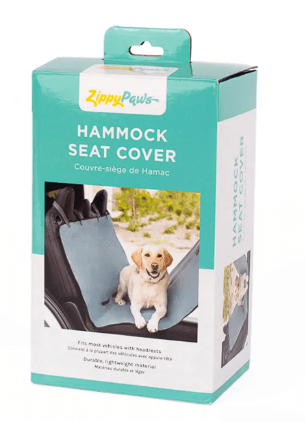 Zippy Paws - Cobertor de Asiento de Auto2