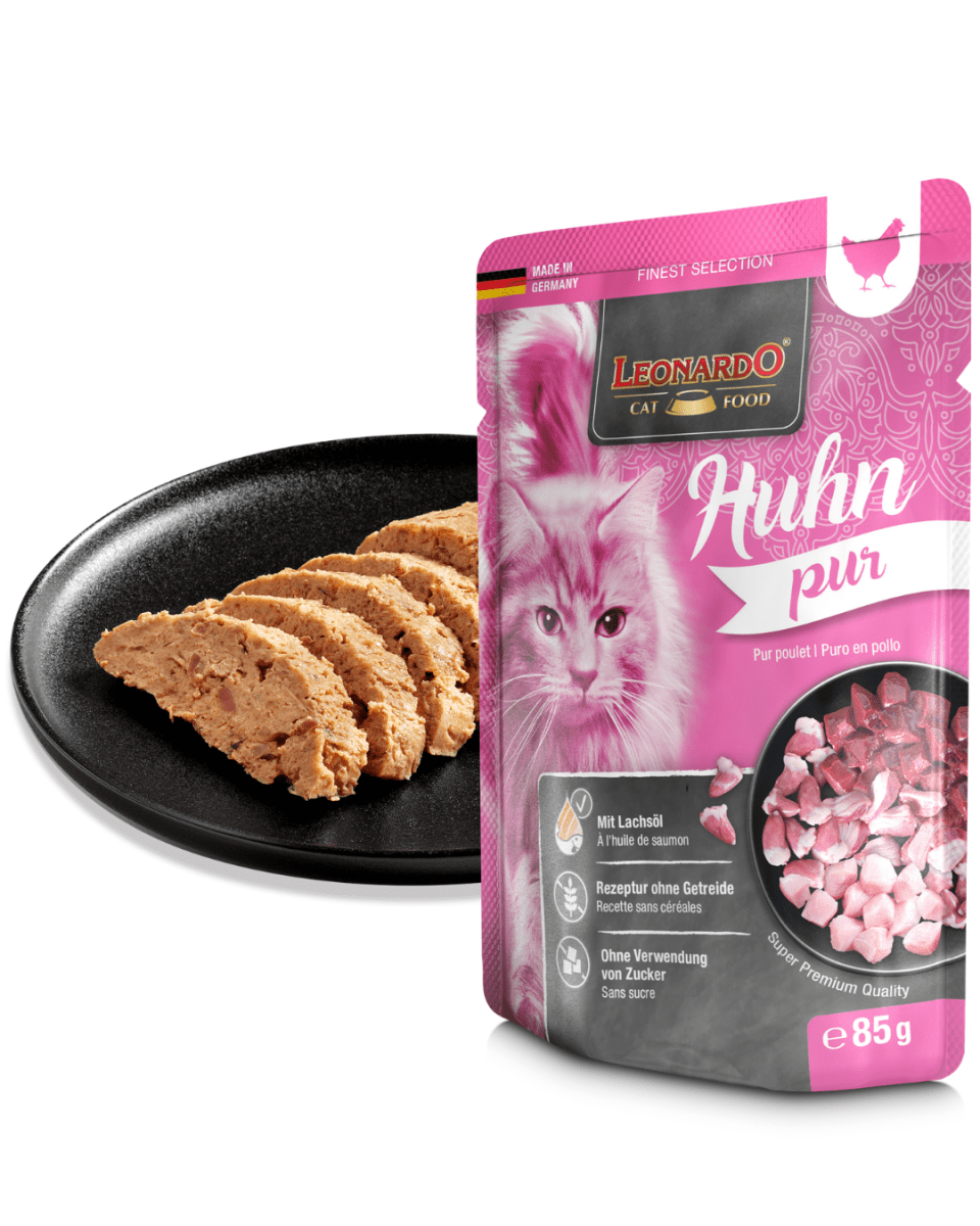 Leonardo puro Pollo - 85gr2
