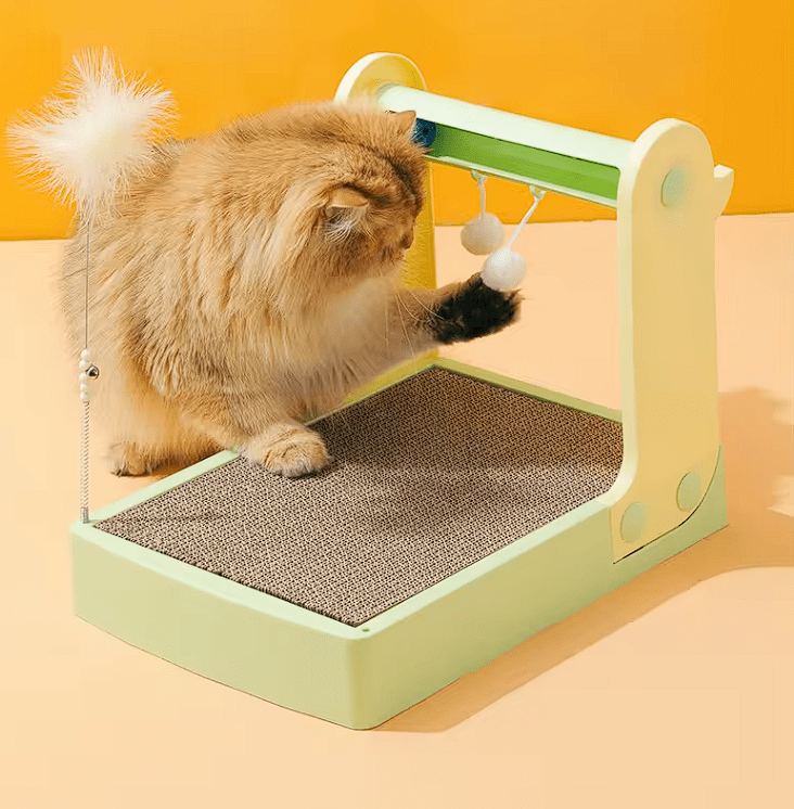 Pet Show - Rascador interactivo para gatos3