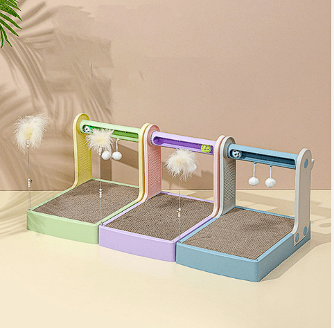 Pet Show - Rascador interactivo para gatos2