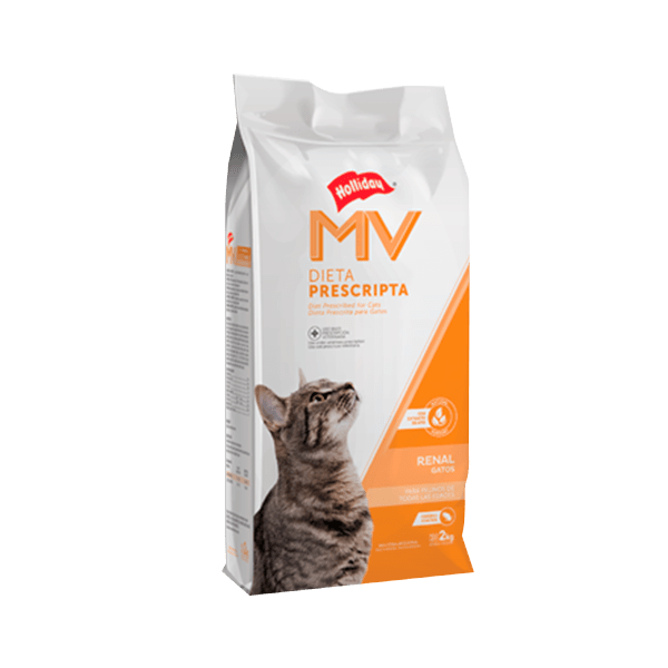 Holliday MV Feline Renal 2kg1