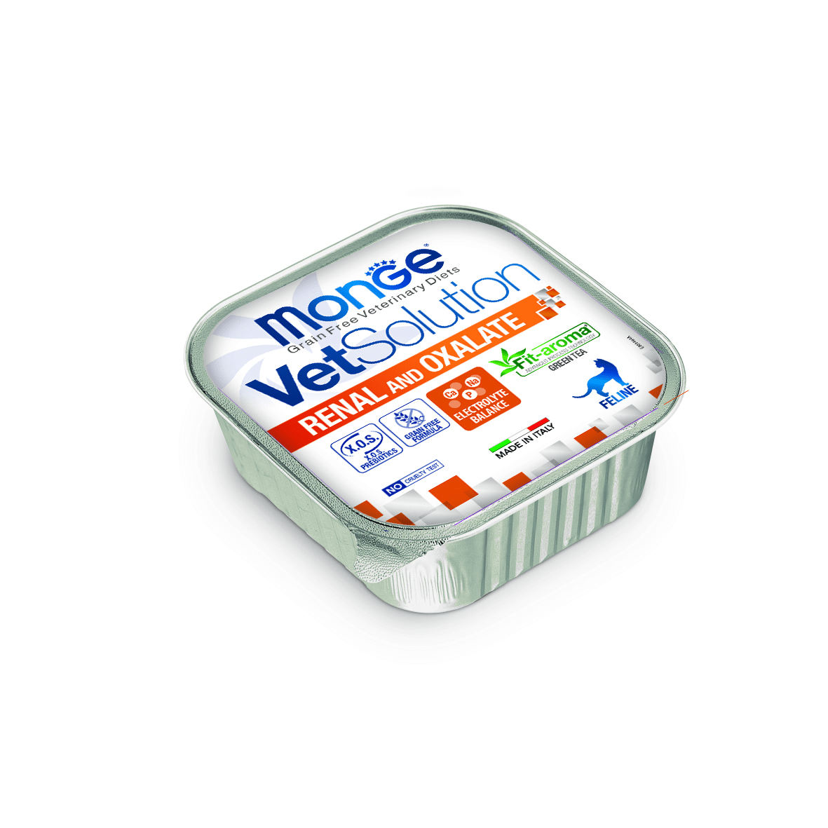 Monge Vet Solution Feline Renal & Oxalate 100gr2