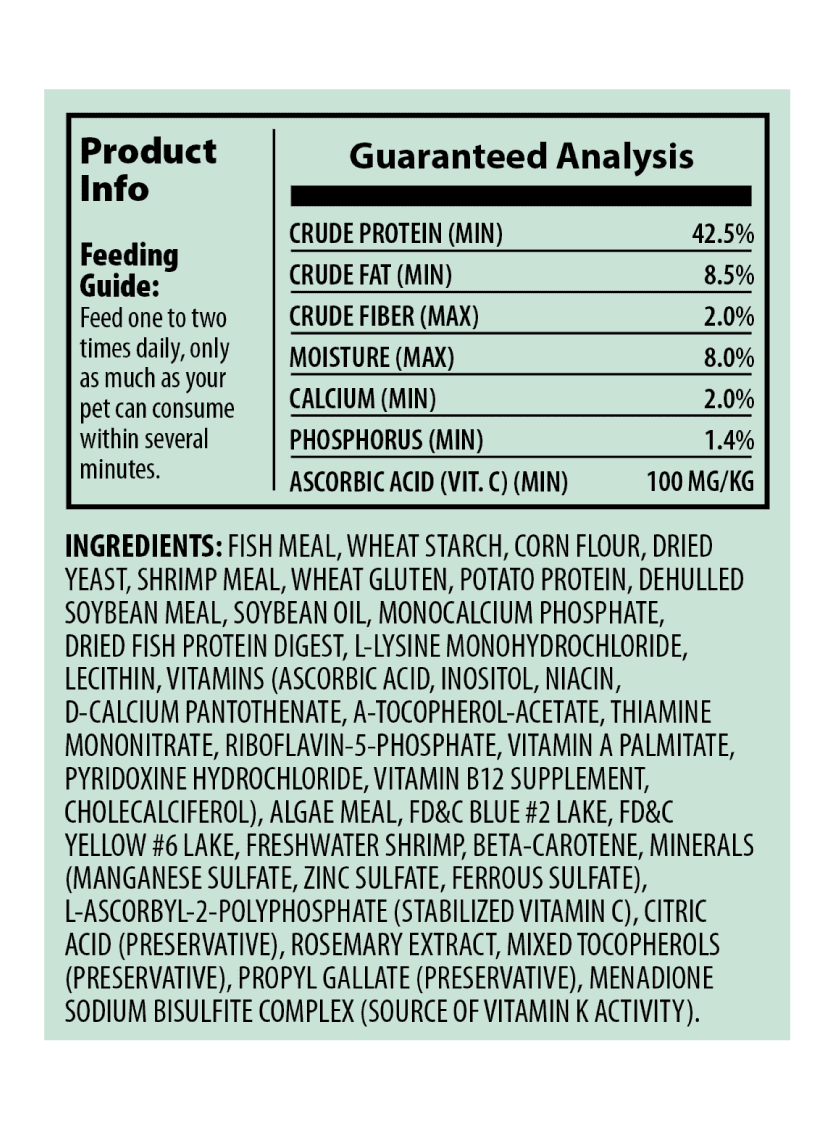 Tetra ReptoMin® Palitos Flotantes 55gr2