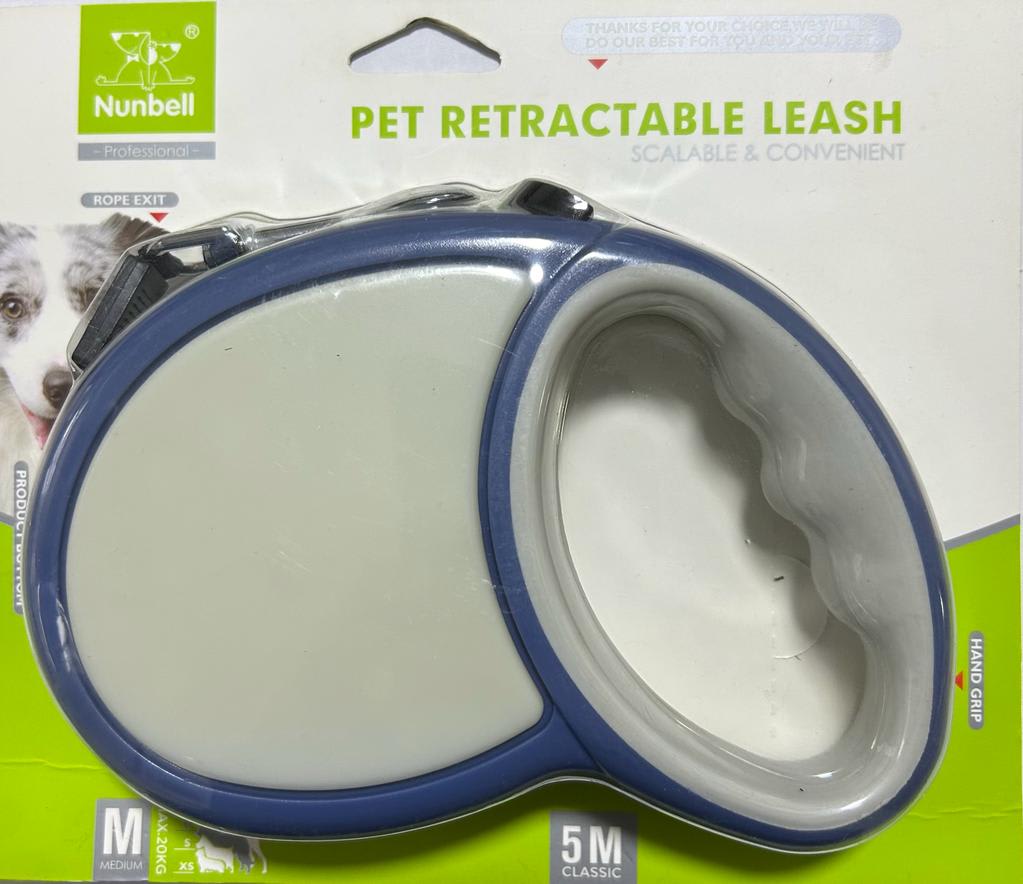 Nunbell correa retráctil Talla M1