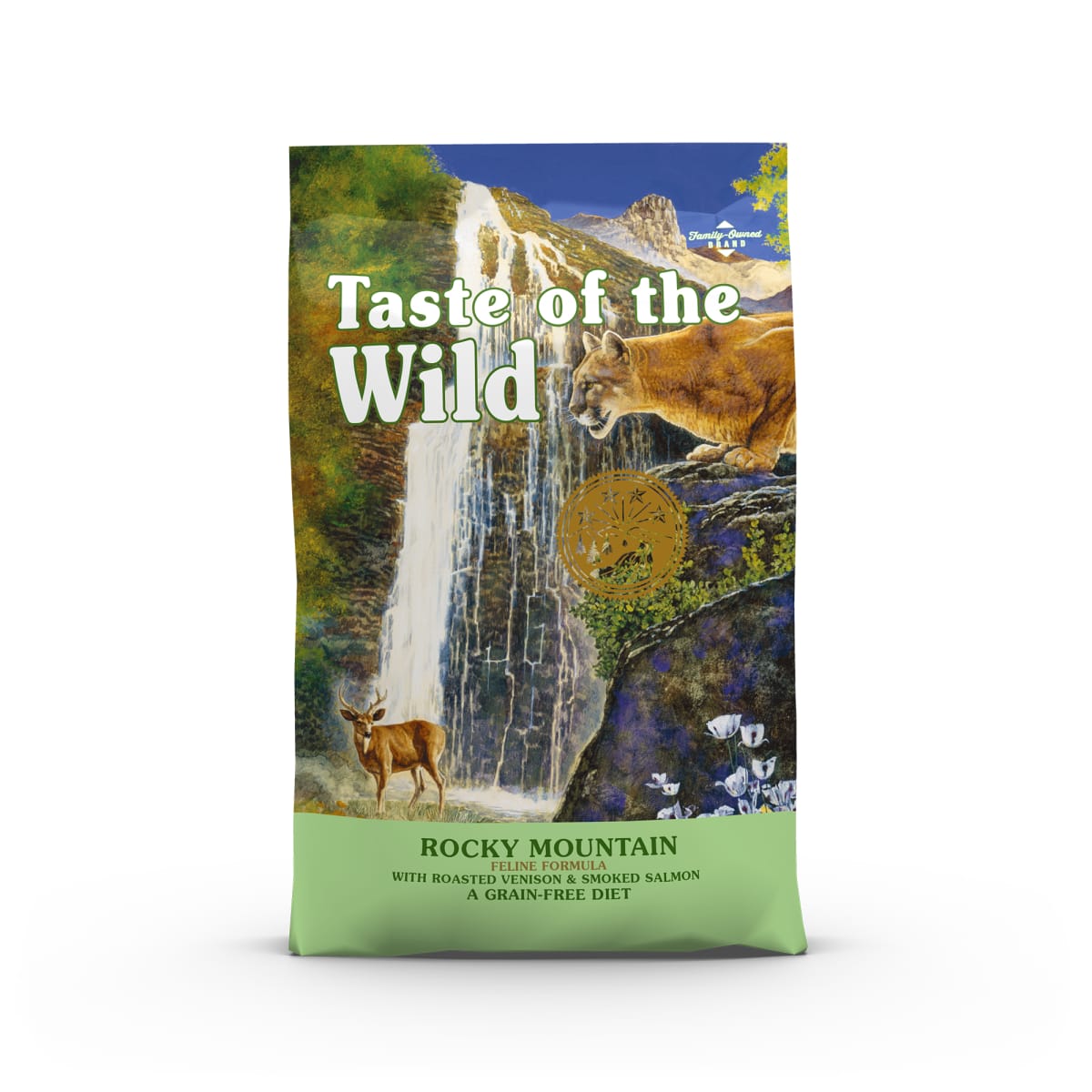 Taste of The Wild Rocky Mountain Feline 2kg1