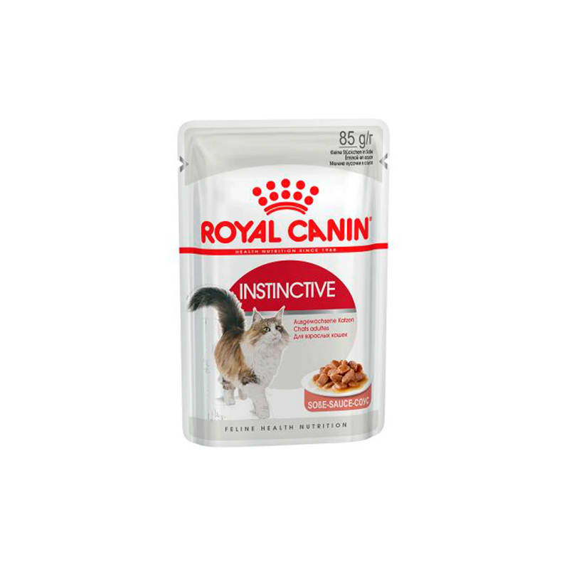 Royal Canin Cat FHN Instinctive in Gravy 85gr1