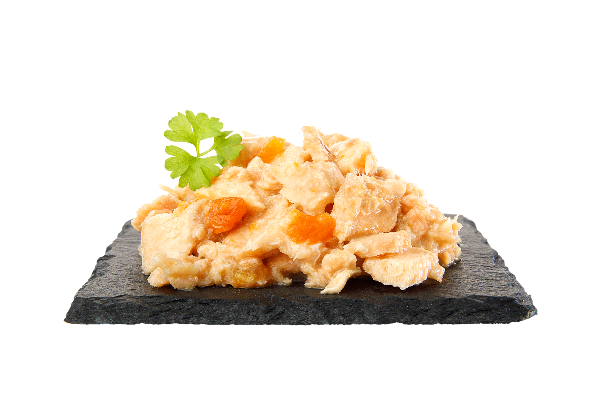 Nuevo SP Gato Handmade Natural Filete Salmón con Zanahoria 70gr2