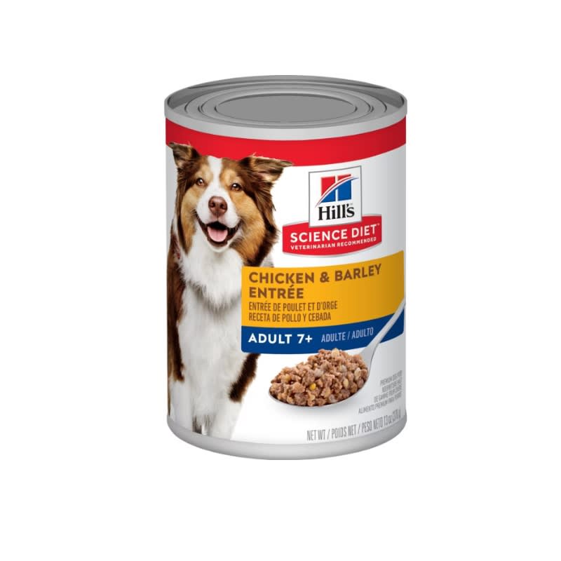 Hills SD Canine Adult 7+ Active Longevity (Lata)1