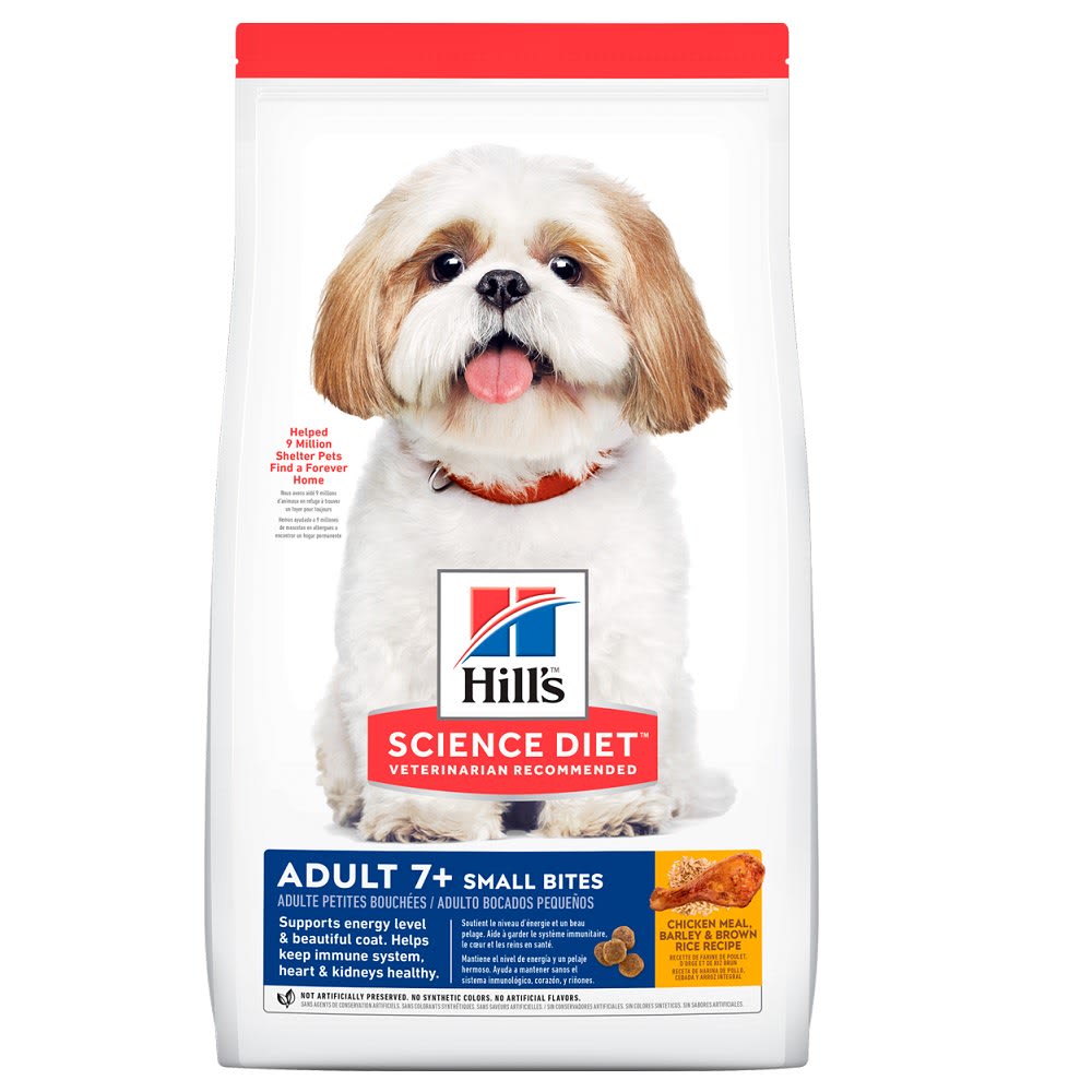 Hills SD Canine Adult 7+ Small Bites 2kg1