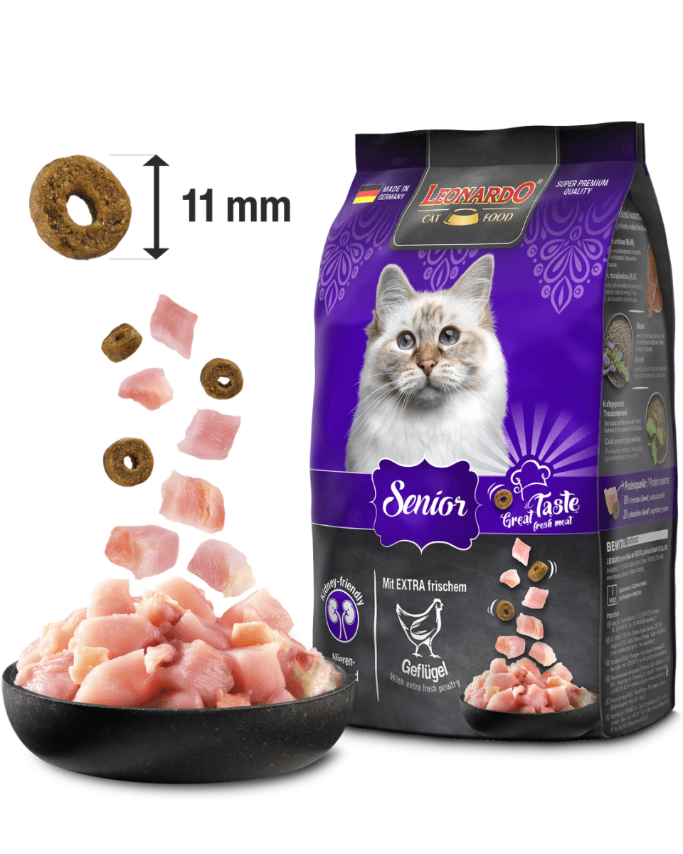 Leonardo Adult Senior 1.8kg2