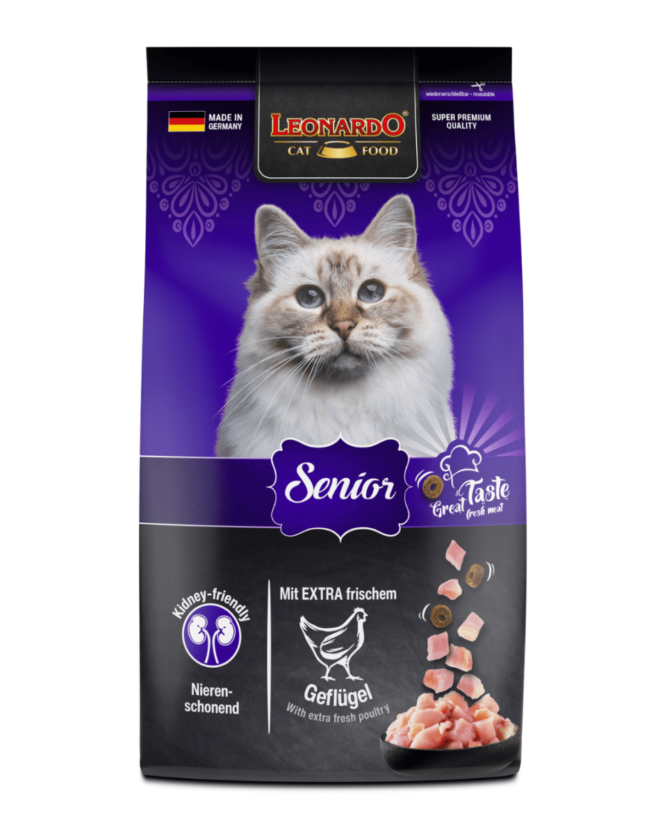 Leonardo Adult Senior 1.8kg1