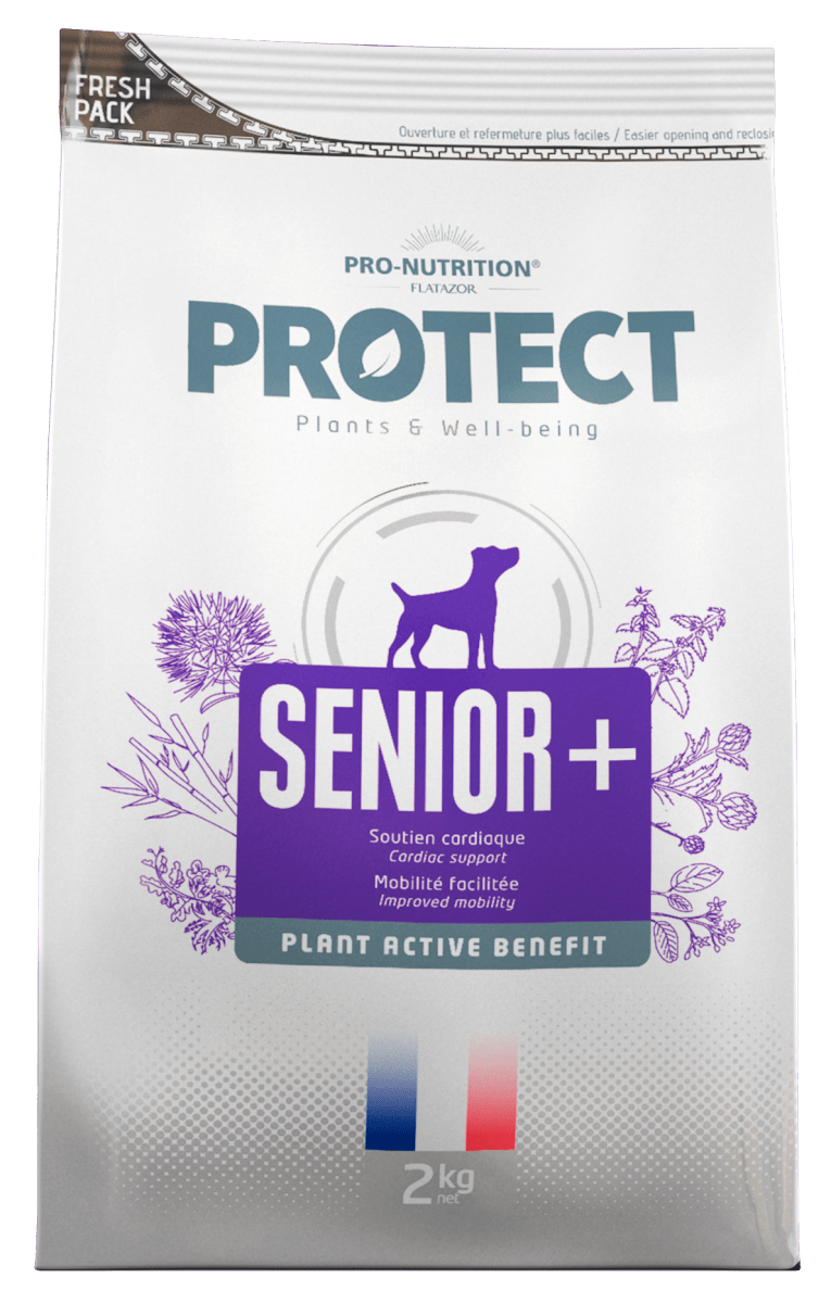 Protect Dog Senior 2kg1