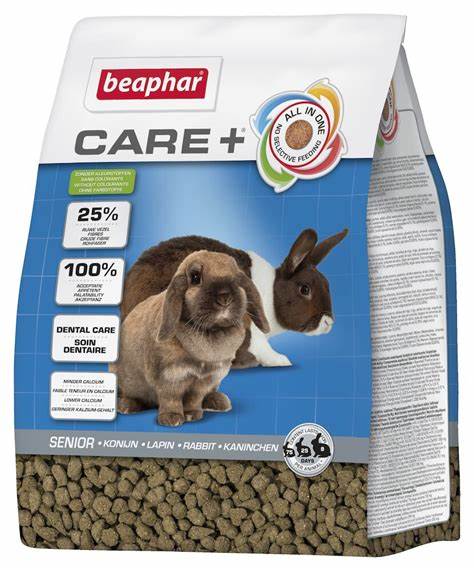 Beaphar Care+ Rabbit Senior 1.5Kg1