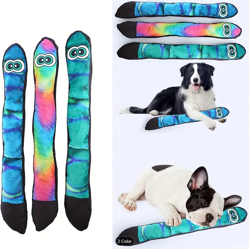 Juguete Serpiente Masticable1