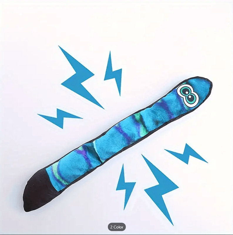 Juguete Serpiente Masticable2