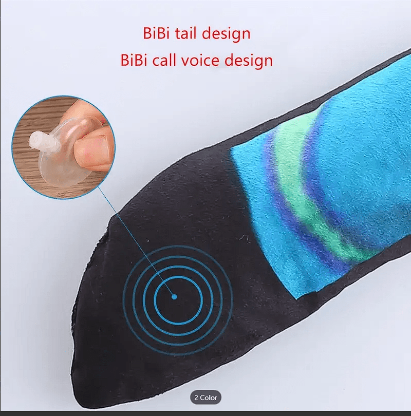 Juguete Serpiente Masticable3