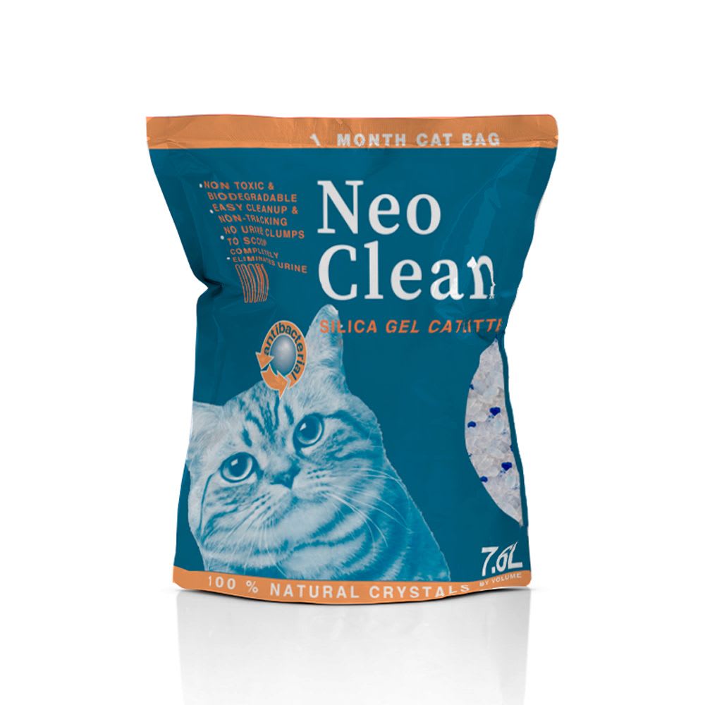 ARENA NEO CLEAN SÍLICA  3.2kg (7.6L)1