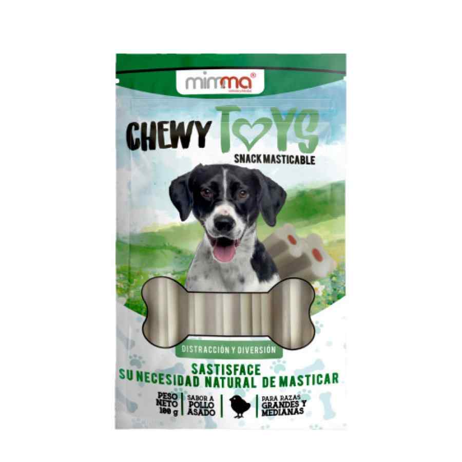 Mimma Chewy Toys Razas medianas y Grandes 100gr1