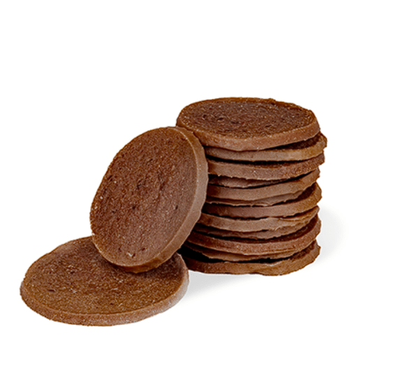 Origens Snacks Perro Crazy Coins Monedas de Cordero 130Gr2