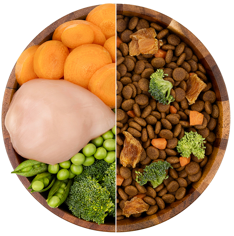 Snout Dog Adult Chicken Digestive Care 3kg2