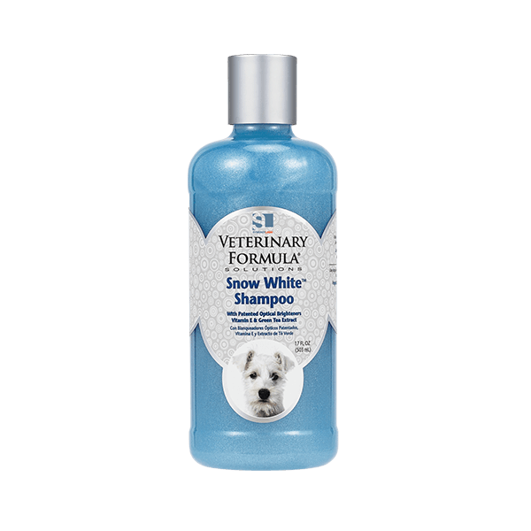Shampoo Veterinary Formula Solutions Snow White 503ml1