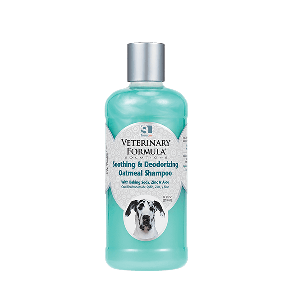 Shampoo Veterinary Formula Solutions Soothing & Deodorizing Oatmeal 503ml1