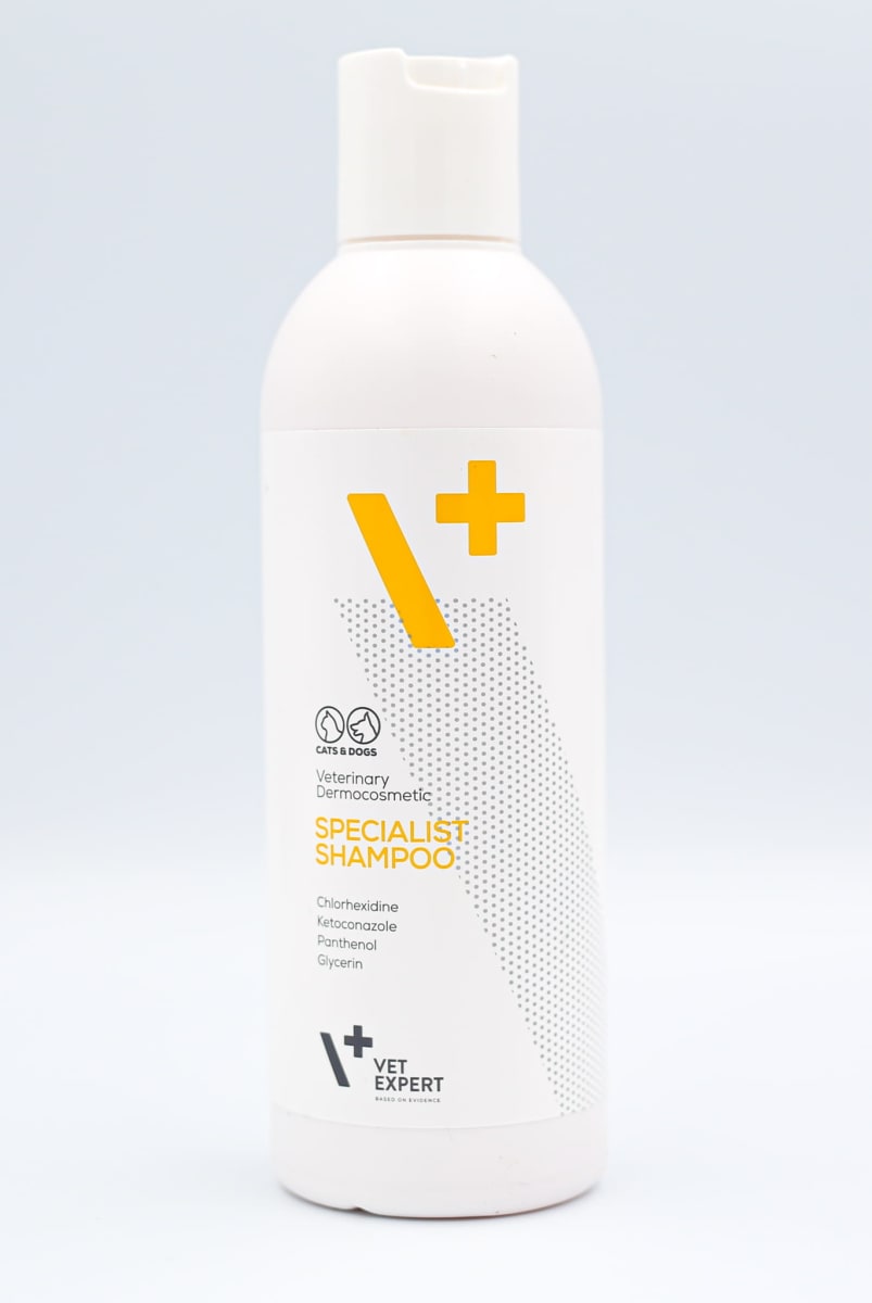 Vet Expert Specialist Shampoo 250 ml1