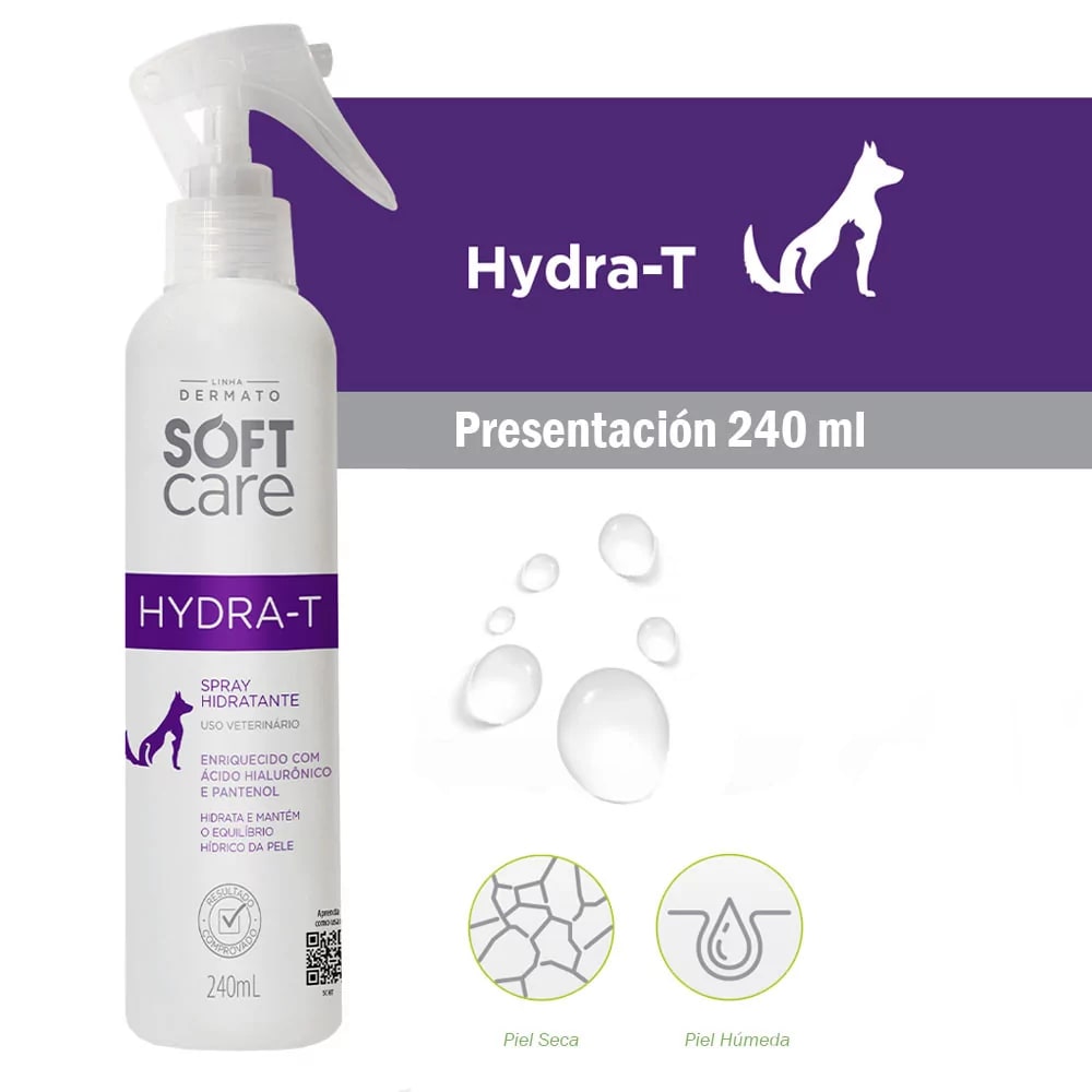 Soft Care Hydra - T 240ml2