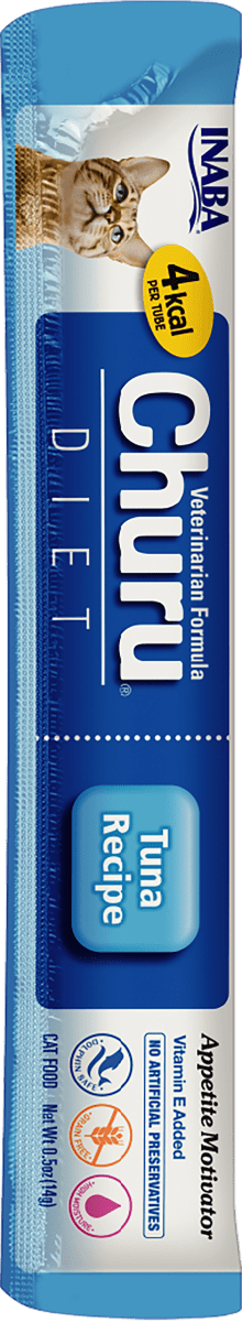 Churu Diet Tuna Recipe CATS - 1 tubo1