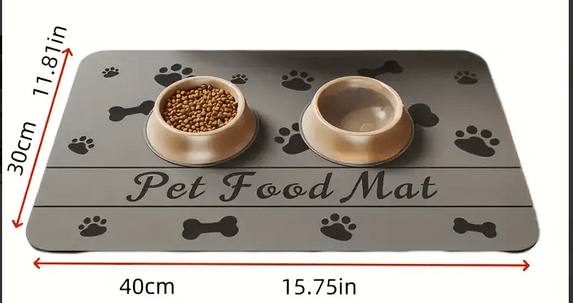 Alfombrilla antideslizante para mascotas2