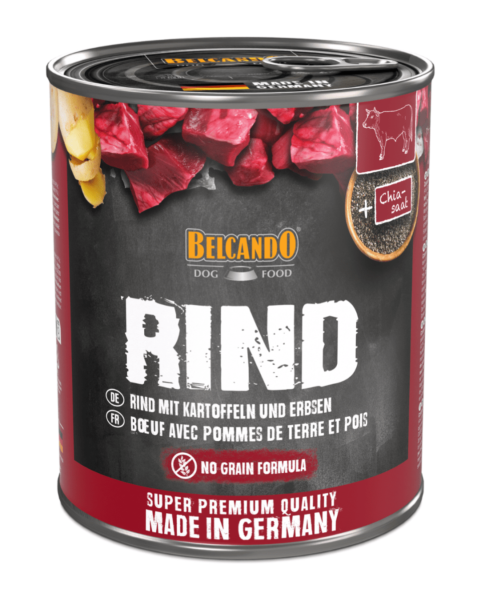 Belcando ternera con patata y guisante - 800gr1