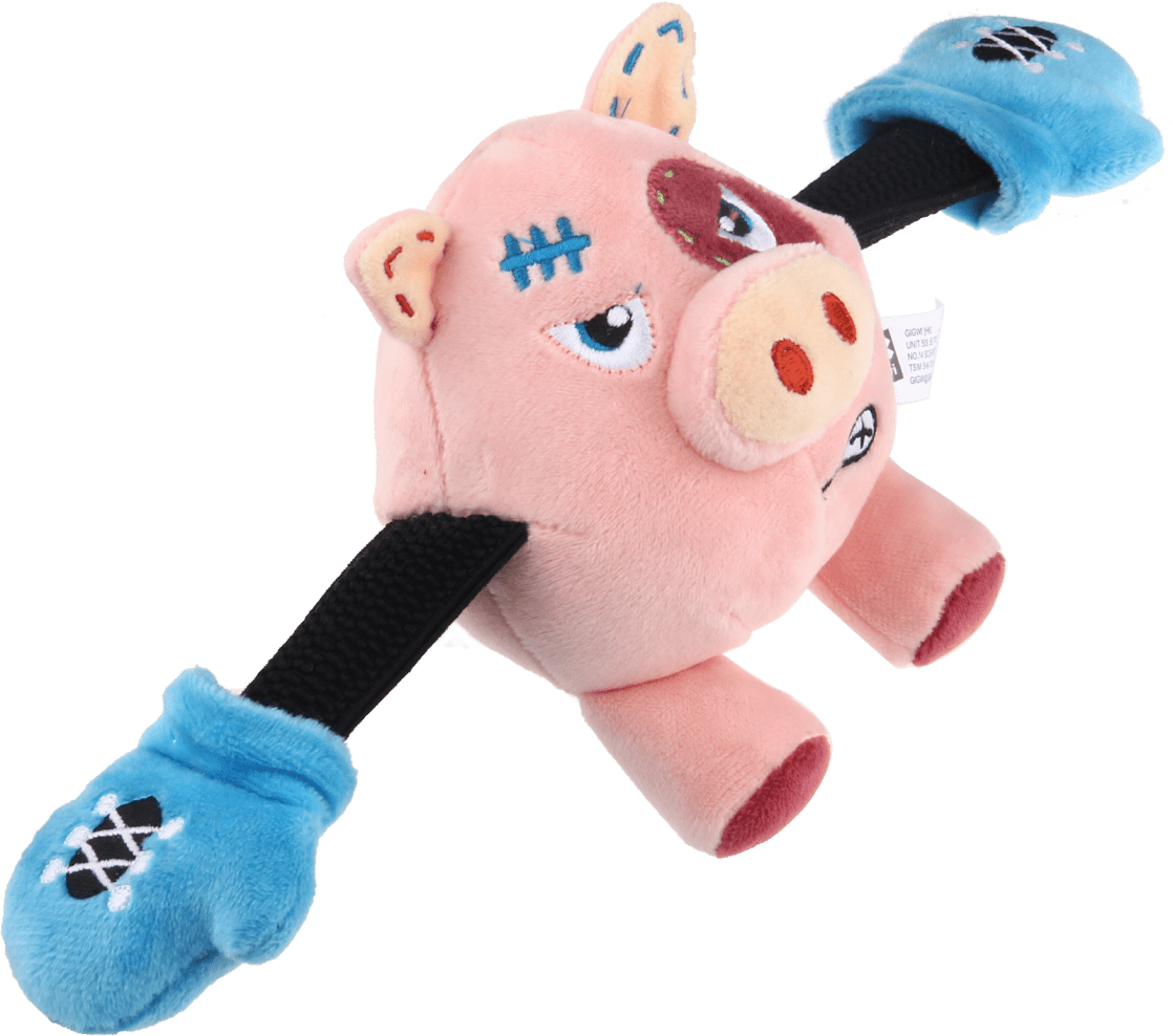 Gigwi rock zoo cerdo2