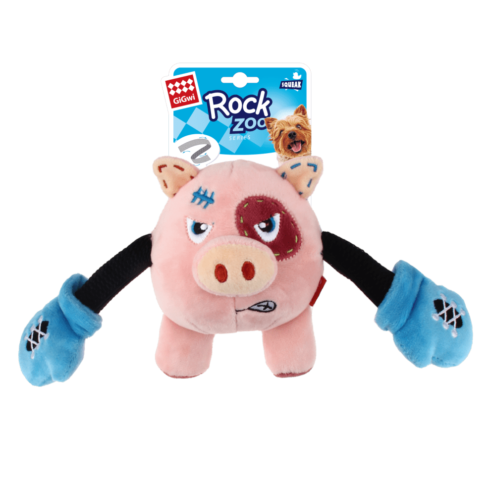 Gigwi rock zoo cerdo1