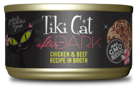 Tiki Cat After Dark Chicken & Beef 80gr1