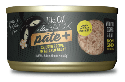 Tiki Cat After Dark Pate Chicken 80gr1