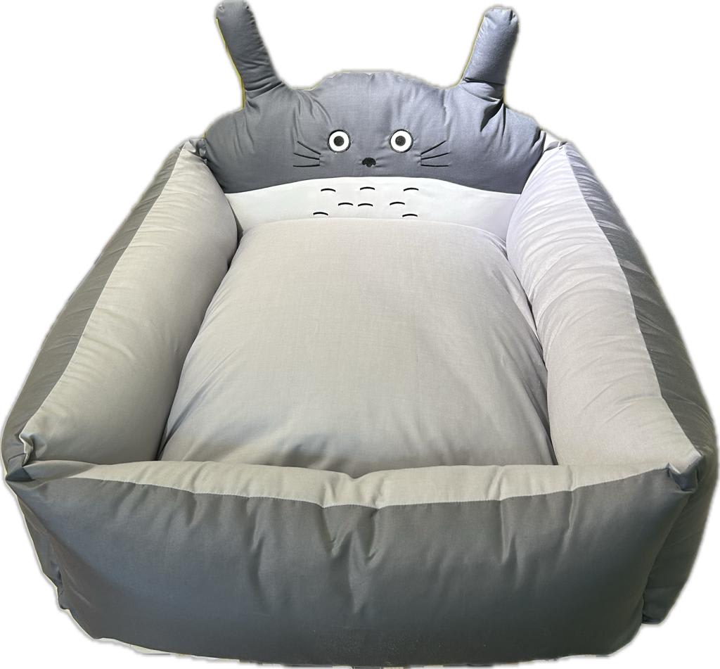 Cama Animada Modelo Totoro - Talla L1
