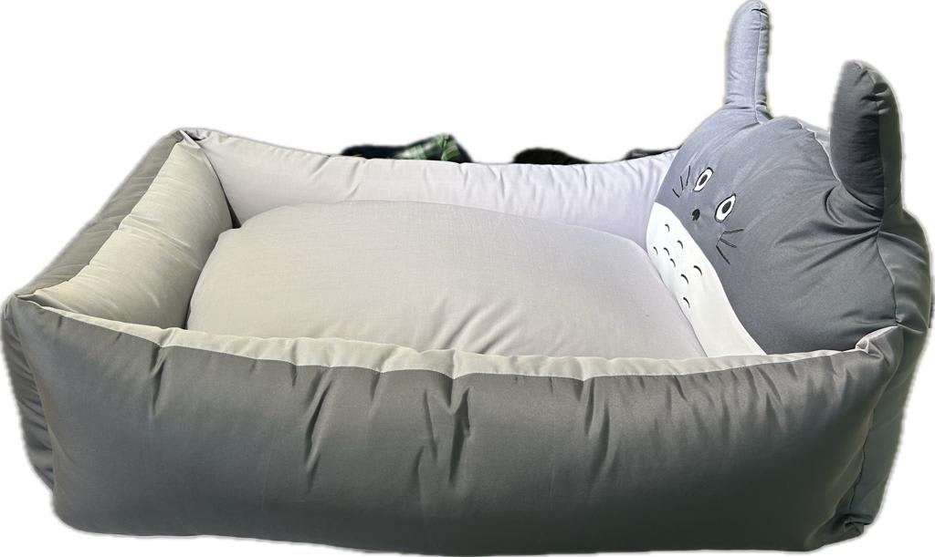Cama Animada Modelo Totoro - Talla L2
